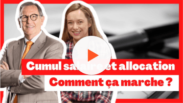 Cumul du salaire et allocation chômage : comment ça marche ?
